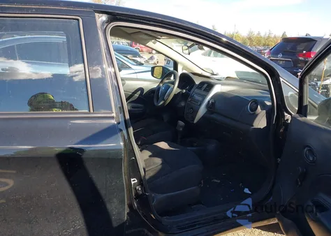 2015 Nissan Versa Note S Plus из США, поврежденный, VIN 3N1CE2CP3FL389282